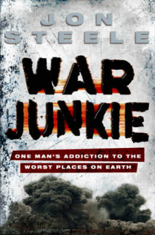 Cover of War Junkie