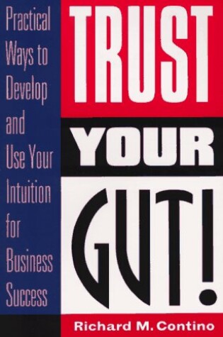 Cover of Trust Your Gut!