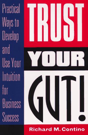 Book cover for Trust Your Gut!