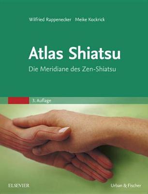 Book cover for Atlas Shiatsu