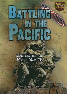 Cover of Battling in the Pacific