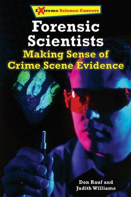 Book cover for Forensic Science Specialists