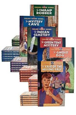 Cover of Sugar Creek Gang Series Books 1-36