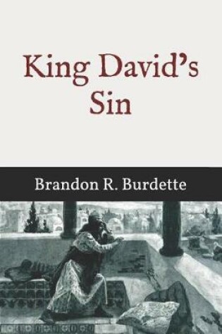 Cover of King David's Sin