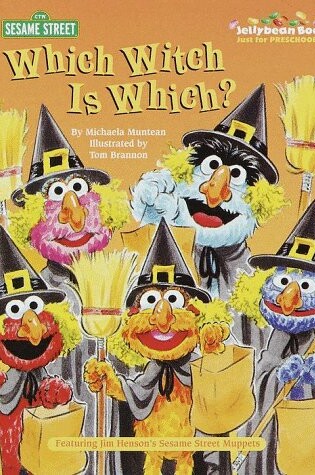 Cover of Which Witch Is Which