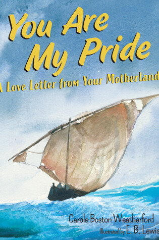 Cover of You Are My Pride