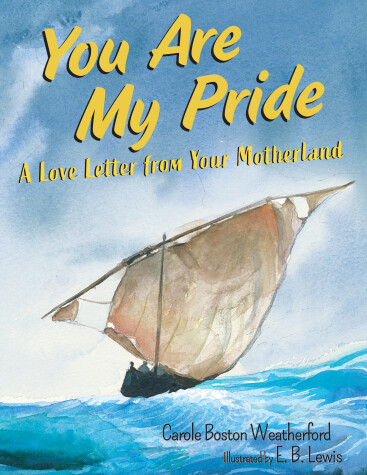 Book cover for You Are My Pride
