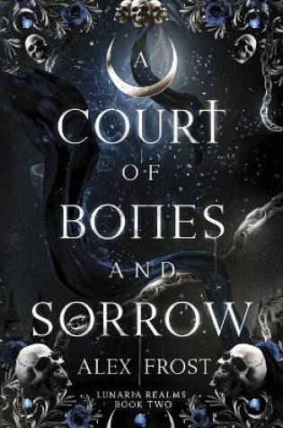 Cover of A Court of Bones and Sorrow