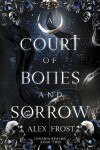 Book cover for A Court of Bones and Sorrow