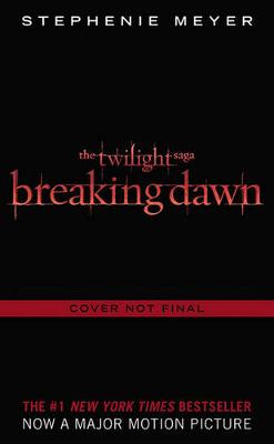 Book cover for Breaking Dawn