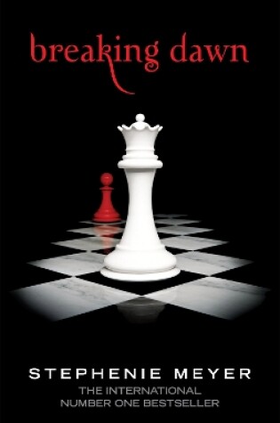 Cover of Breaking Dawn