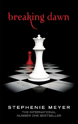 Book cover for Breaking Dawn