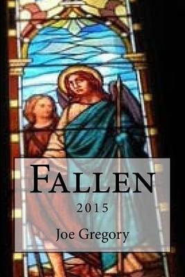 Book cover for Fallen - 2015