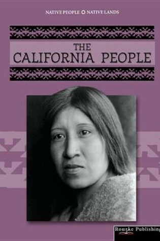 Cover of The California People