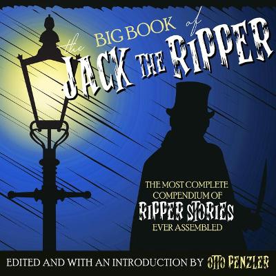 Book cover for The Big Book of Jack the Ripper