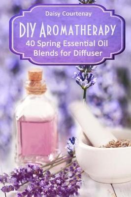 Book cover for DIY Aromatherapy