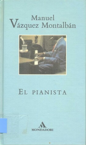 Book cover for El Pianista