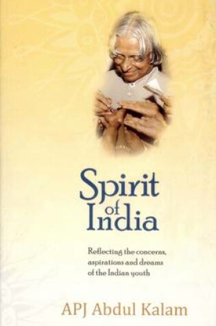 Cover of Spirit of India