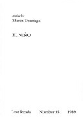 Cover of El Nino