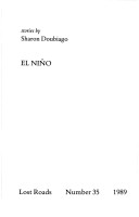 Book cover for El Nino
