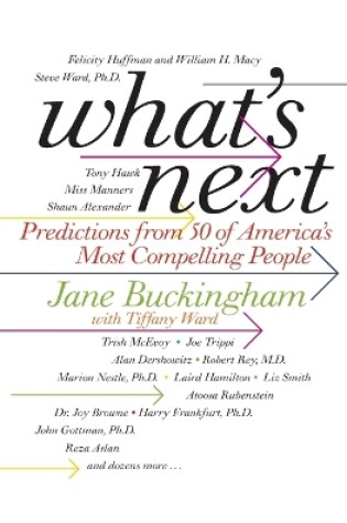 Cover of What's Next