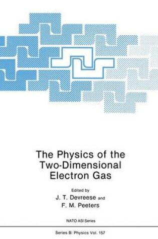 Cover of The Physics of the Two-Dimensional Electron Gas