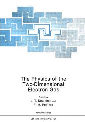 Book cover for The Physics of the Two-Dimensional Electron Gas