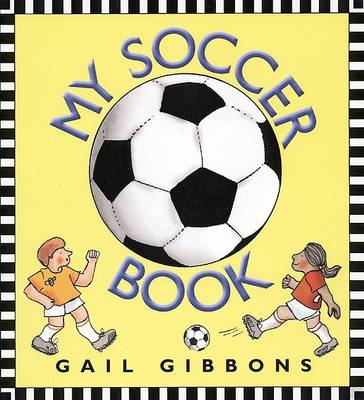 Book cover for My Soccer Book
