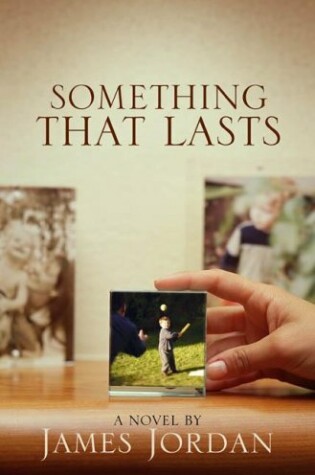 Cover of Something That Lasts