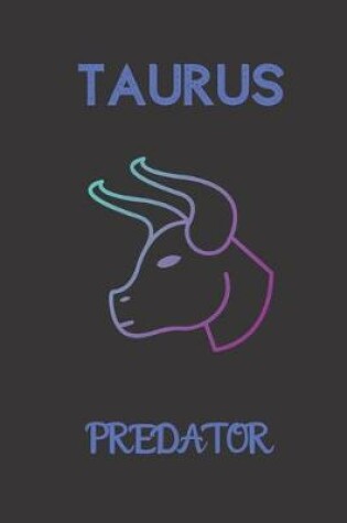 Cover of taurus predator