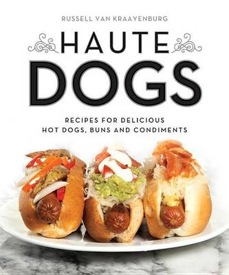 Book cover for Haute Dogs