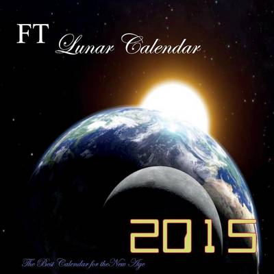 Book cover for FT Lunar Calendar 2015 (Full Edition)