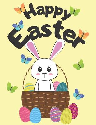 Book cover for Happy Easter