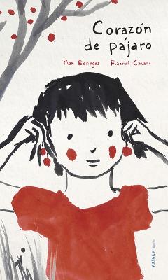 Book cover for Corazón de Pájaro