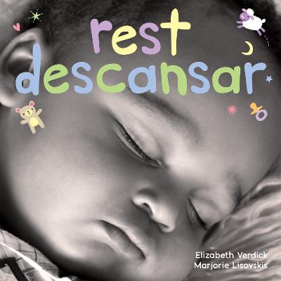 Book cover for Rest/Descansar