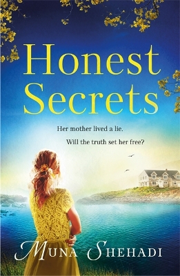 Book cover for Honest Secrets