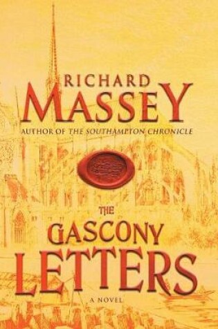 Cover of The Gascony Letters