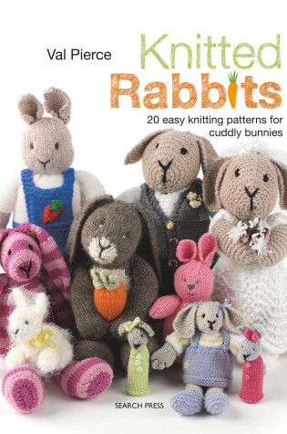 Cover of Knitted Rabbits