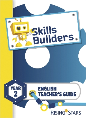 Book cover for Skills Builders KS1 English Teacher's Guide Year 2