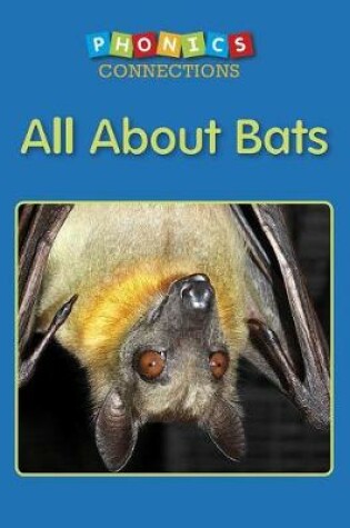 Cover of All about Bats