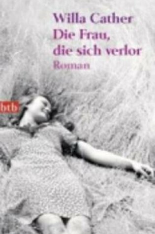 Cover of Die Frau, Die Sich Verlor