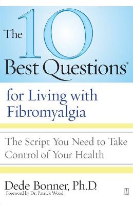 Book cover for 10 Best Questions for Living with Fibromyalgia
