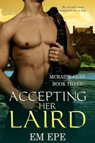 Cover of Accepting Her Laird