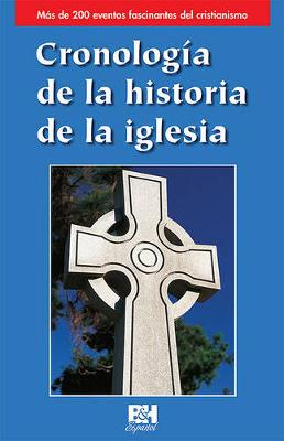 Book cover for Cronologia de La Historia de La Iglesia