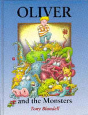 Cover of Oliver and the Monsters