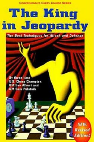 Cover of King in Jeopardy