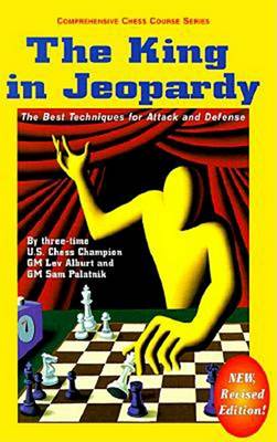 Book cover for King in Jeopardy