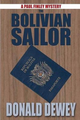 Book cover for The Bolivian Sailor