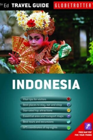 Cover of Globetrotter travel pack - Indonesia