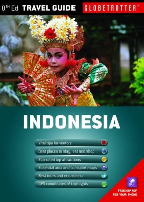 Book cover for Globetrotter travel pack - Indonesia